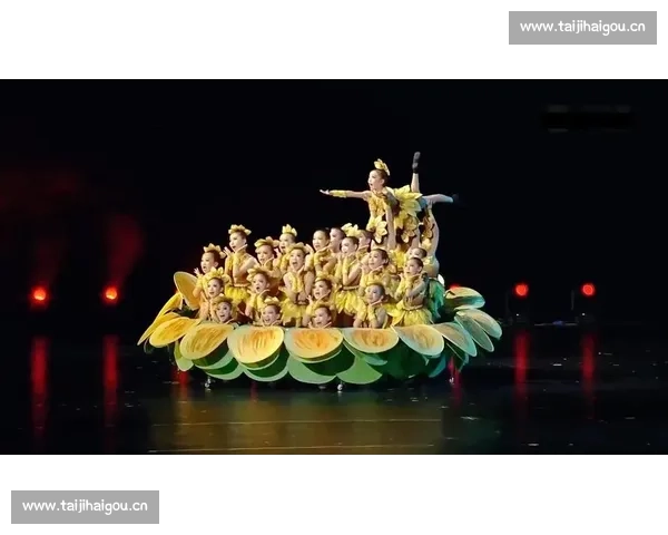 全球舞蹈竞技盛宴 展现世界各国舞者的技艺与激情